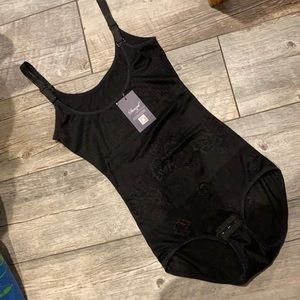 Sunzel. Black Undergarment